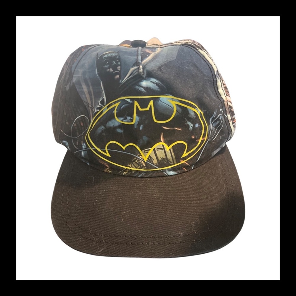 Batman SnapBack hat